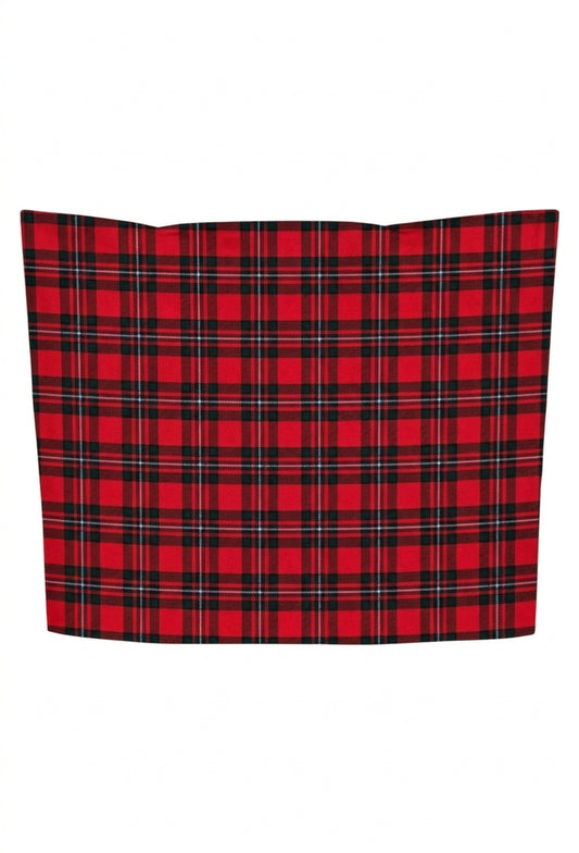 MacGregor Tartan Hoods for Chair
