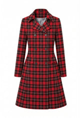 Macgregor Tartan Tartan Kate Coat