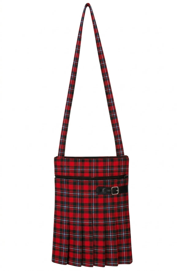 MacGregor Tartan Kilt Bag