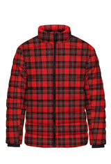 Macgregor Tartan Tartan Padded Jacket