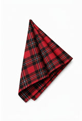 MacGregor Tartan Pocket Squares