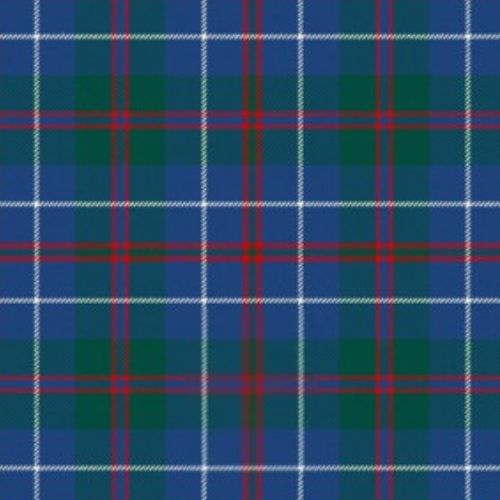 MacHardy tartan swatch