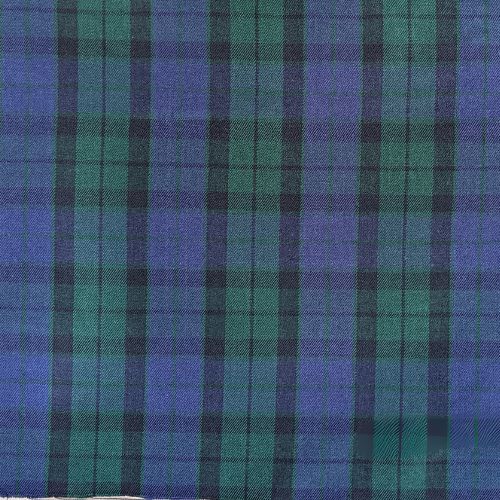 MacKay Tartan swatch