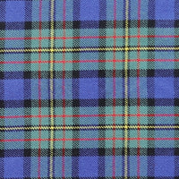 MacLaren tartan swatch
