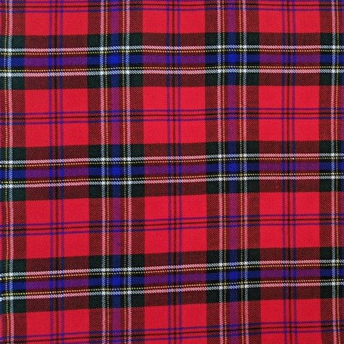 Maclean of Duart Tartan