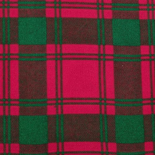 MacQuarrie tartan swatch