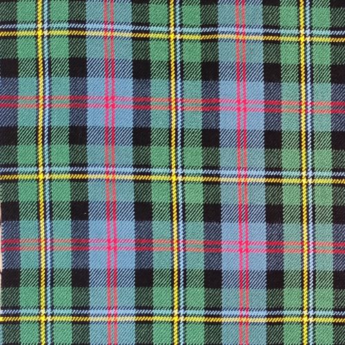 Malcolm Ancient Tartan