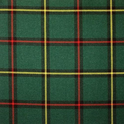 Marr tartan swatch