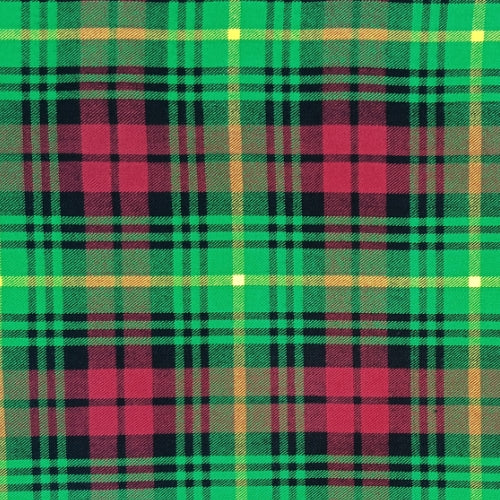 Martin tartan swatch