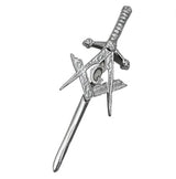 Masonic Kilt Pin
