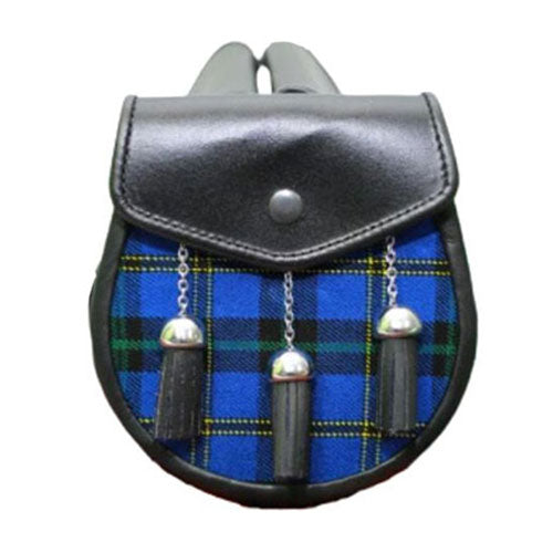 Matching Tartan Sporran