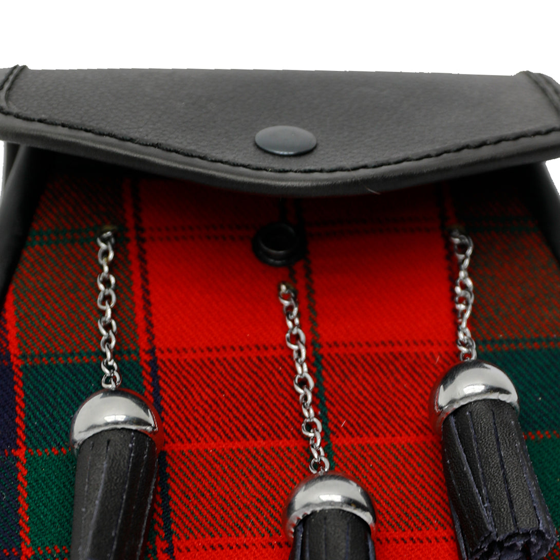 Matching Tartan Sporran tassels