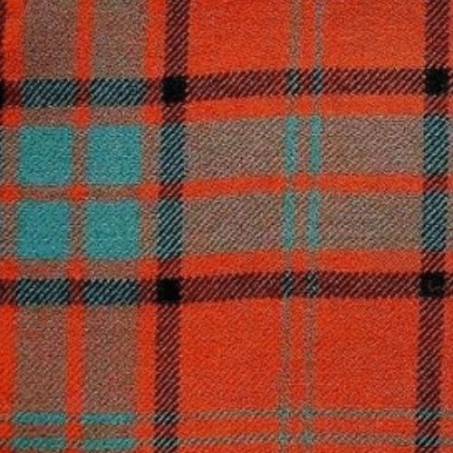 Maxwell Hunting Tartan Classic Tie