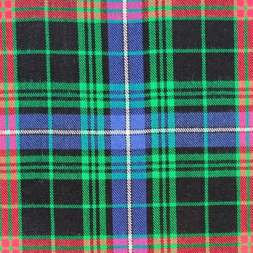 MacKean Hunting Tartan