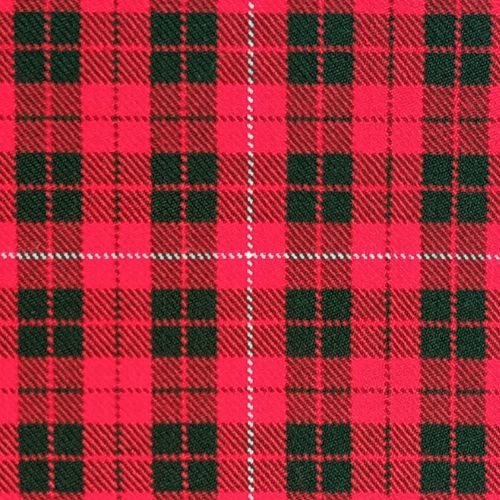 Mackinnon Tartan (1842) - Limited swatch