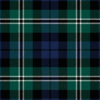 Melville tartan swatch
