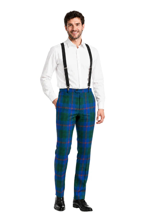 Bruce Tartan Trew