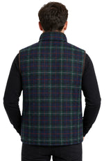 Fraser Men's Tartan Gilet