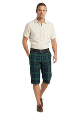 Royal Stewart Men's Tartan Shorts