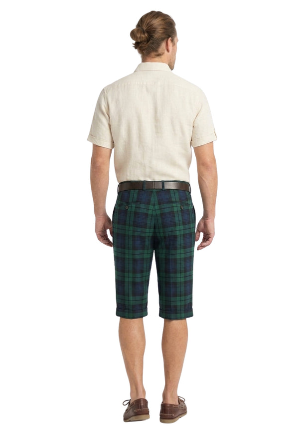 MacGregor Men's Tartan Shorts