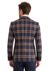 Royal Stewart Men's Tartan Suit Jacket