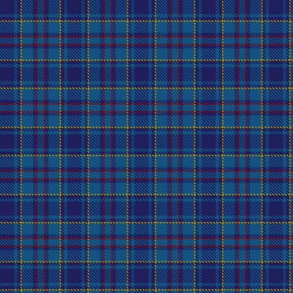 Mercer,  USA tartan swatch