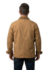 Moleskin Chore Coat – Crofter