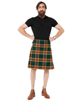 Moran Family Ubique Bespoke Kilt for sale