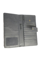 Murray Tartan Travel Wallet