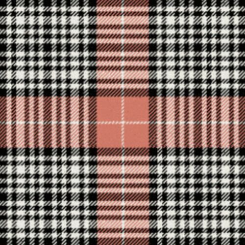 Napier Rose Tartan