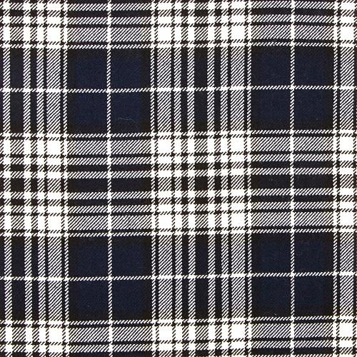 Napier tartan swatch