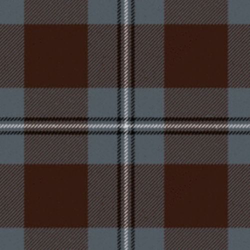 National Ballet of Canada tartan swatch