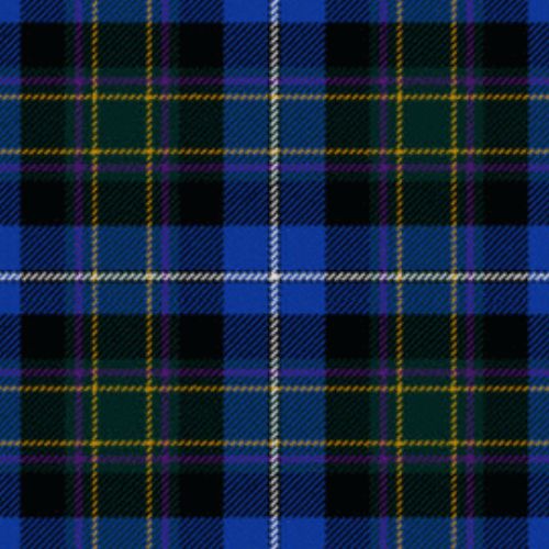 National Wedding Tartan