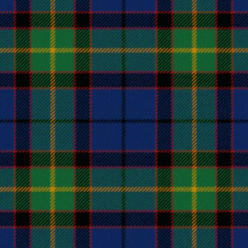 Nery tartan swatch