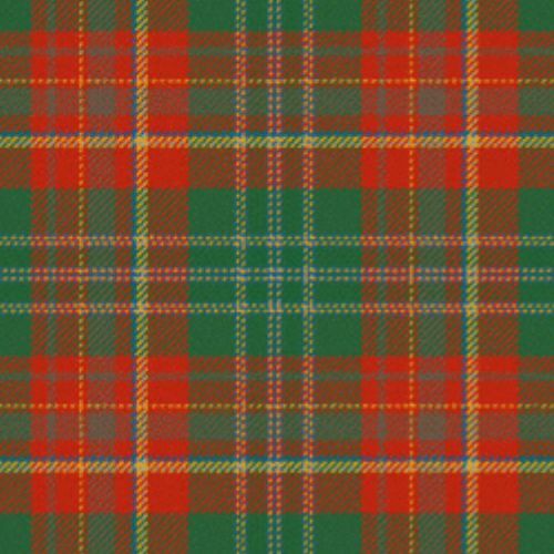 New Brunswick Ancient tartan swatch