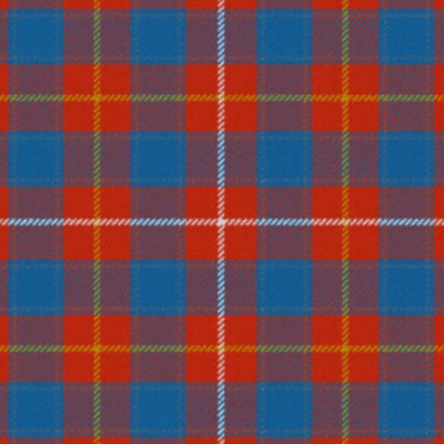 New Market Battlefield Ancient Tartan