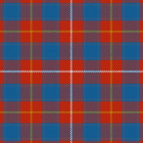 New Market Battlefield Ancient tartan swatch