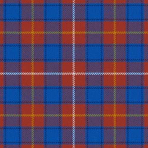 New Market Battlefield Tartan