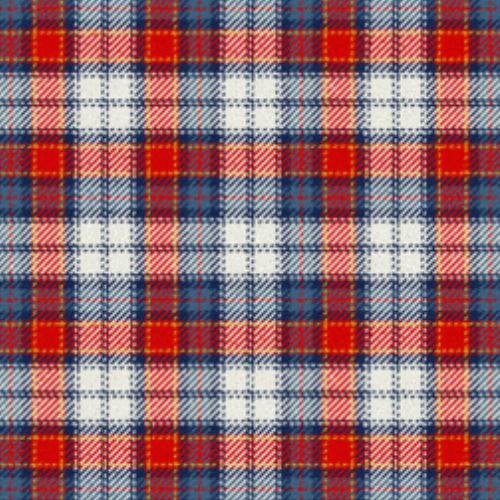 New Providence Presbyterian Church tartan swatch