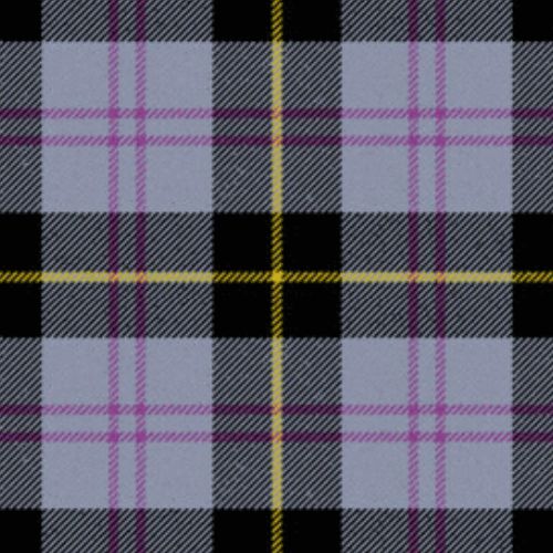 New York State Police Pipe Band Tartan