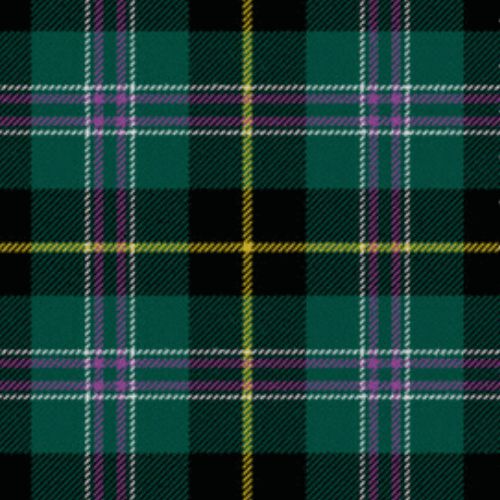 New York State Troopers Tartan