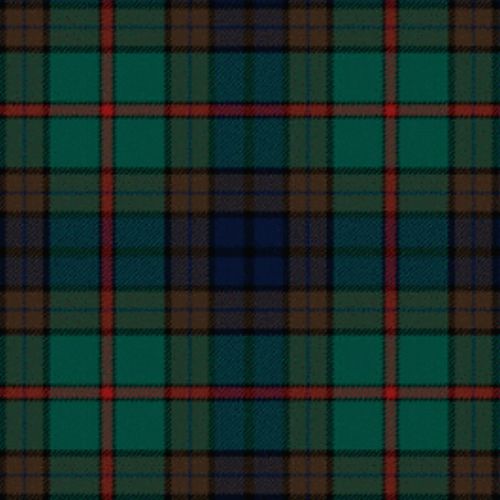 New Zealand Tartan