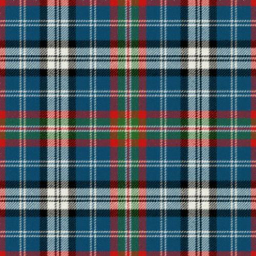 Niagara Celtic Heritage Festival tartan swatch