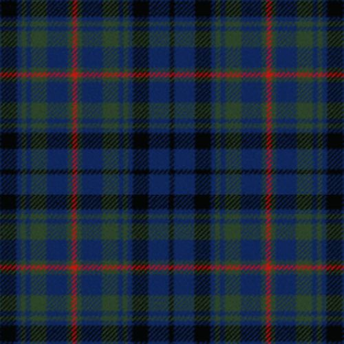 Nichol tartan swatch