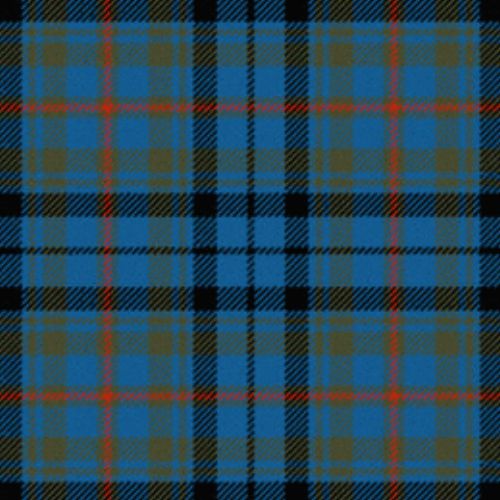 Nichol Ancient Tartan