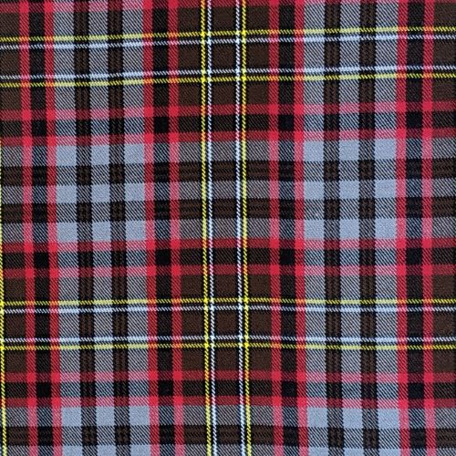 Nicolson Hunting Weathered Tartan