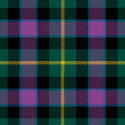 Nobiliary Fraternity tartan swatch
