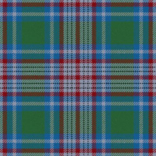 Norham and Ladykirk District Acient Tartan