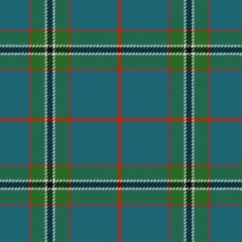 Norris Ancient tartan swatch