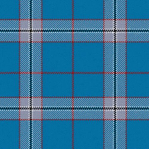 Norris Hunting tartan swatch